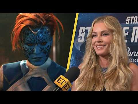 Avengers: Doomsday’s Rebecca Romijn Had ONE QUESTION Before Returning as Mystique (Exclusive)