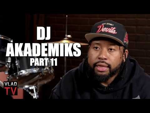 DJ Akademiks: Prosecutors Don’t Have Much Evidence to Convict D4vd for Killing Celelste (Part 11)