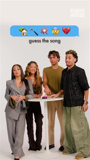 Camp Rock x Sombr Collab Reaction — Guess The Song Challenge