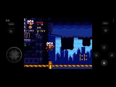 AN AMERICAN TAIL : FIEVEL GOES WEST ( SNES )