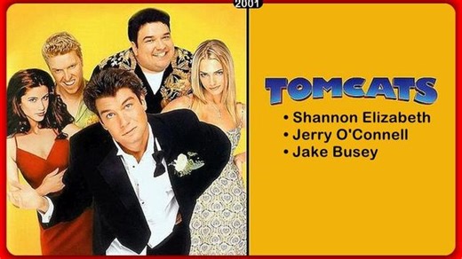 (Raunchy Comedy, One-Night Stand) • Shannon Elizabeth, Jerry O'Connell, Jake Busey• R •🕞1h 35m