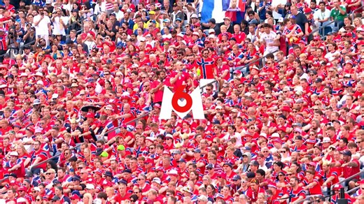 Les éléphants défient les Vikings : un duel de puissance.Et juste après, le moment tant attendu France - Suède : seul objectif pour les Bleus, gagner pour continuer de rêver.16es de finale : Côte d’Ivoire - Norvège à 18:50, suivi de France - Suède à 22:50. C’est ce soir sur M6 et en streaming sur @M6plusofficiel#FIFAWorldCup #CDM26