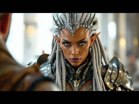 The Alien Woman Ordered My Execution… Until I Said THIS. What Happened Next Sci-Fi Stories