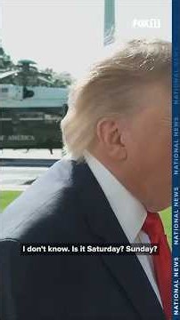 President Trump calls El-Sayed a fake and a liar