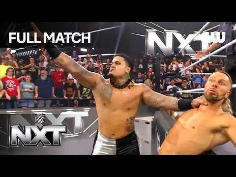 FULL MATCH: Zilla Fatu vs. Lexis King | WWE NXT | The CW