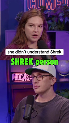 Kid Missed the Point of Shrek — Funny Reaction Explained