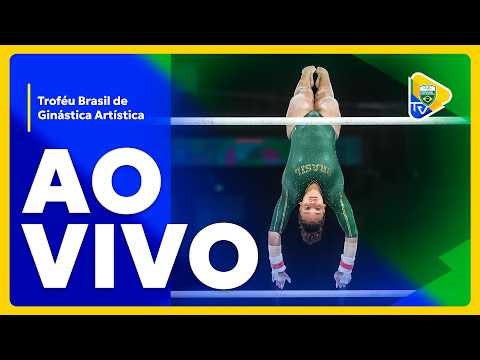 TROFÉU BRASIL LOTERIAS CAIXA DE GINÁSTICA ARTÍSTICA ADULTO - FINAIS POR APARELHO