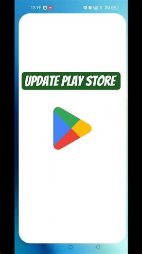 Update your Google Play store. #playstore #google #android #phone #staytechie