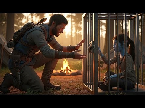 He Searched for His Abducted Daughter—But Saved an Alien Girl. Will He Live to Find His Own | Sci Fi