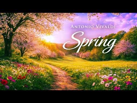 Vivaldi – Spring| Timeless Classical Masterpiece