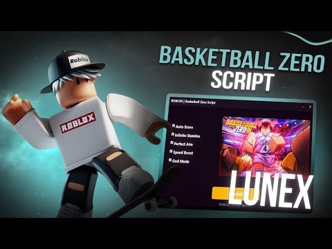 *NEW* Basketball: Zero Script (PASTEBIN 2025) (AUTO DONK , AUTO BLOCK , HITBOX , STYLES