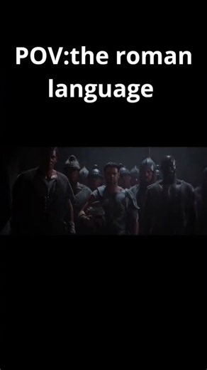 🏛️ Latin... The Language That Built an Empire