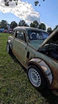 Crosley Street Machine #crosley #crosleymotors #oddcars #streetmachine
