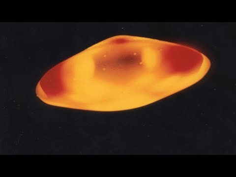 The Chuck Clarke UFO Footage Filmed at Area 51 is Finally Released 