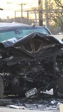 Wrong-Way Driver Killed In Head-On Crash On Houston Freeway