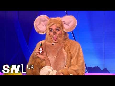 Weekend Update: An Adorable Little Dormouse | SNL UK