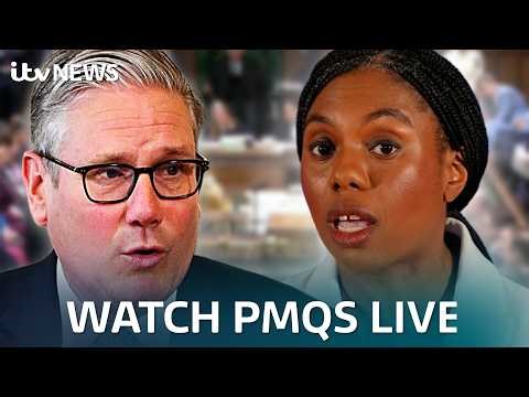 Watch PMQs LIVE - as Starmer faces pressure over Mandelson appointment