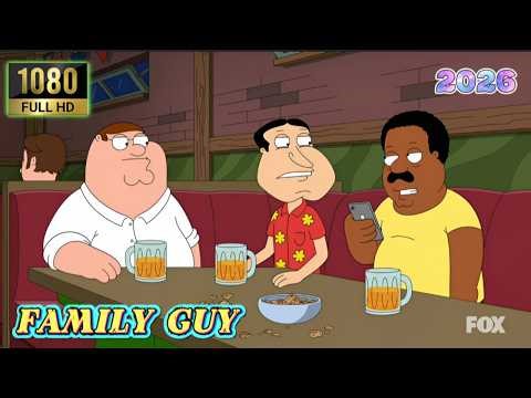[Family Guy No Zoom] Family Guy 2026 🔴🔴🔴|| Friend's Best Man || NEW TODAY || Family Guy FULL SEASON