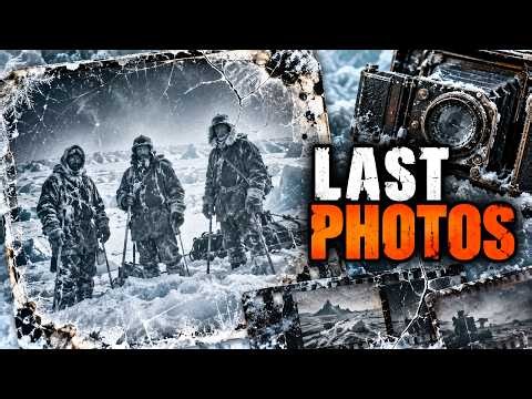 THEIR PHOTOS WERE FOUND 33 YEARS LATER