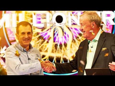 Who Wants To Be A Millionaire? £1 Million Question (2026) | Roman Dubowski Winning Moment