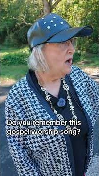 Who Remembers This Old Church Hymn? ❤️ One of My Favorites | Gospel Music