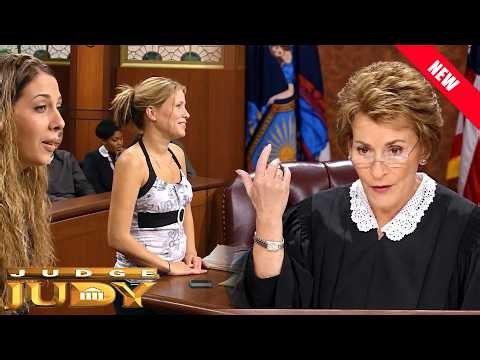 Judge Judy Season 2026 Episode 36865⚖️🌹⚖️ Best Amazing Cases ⚖️🌹⚖️ JUDGE JUSTICE 1080p HD