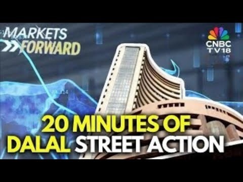 Markets Forward LIVE | Look Ahead To Tomorrow's Trade: What Are Key Events | Stock Market News