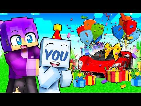 It's YOUR Birthday!