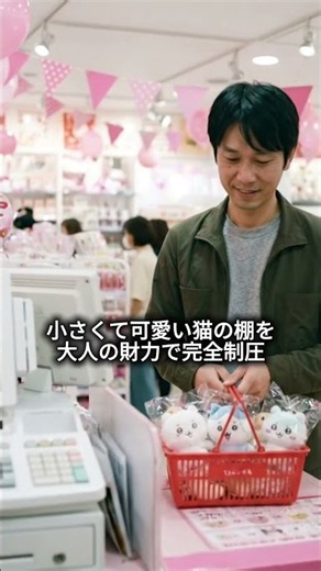娘のブームに便乗して親の方がガチ勢になるバグ #shorts
