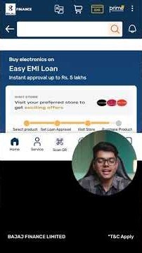 ⚡ Motorola Edge 60 Fusion – Premium Features on Easy EMIs