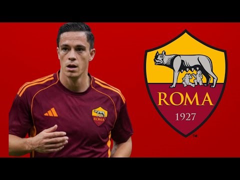 Giacomo Raspadori - Welcome to Roma Song 🎶