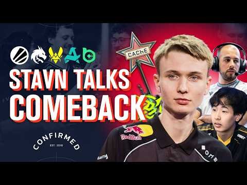 Candid stavn on "stabbi"; Cache returns, BCGame Senzu, Vitality goats? | HLTV Confirmed S7E65