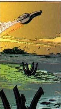 Aliens vs. Predator: Blood Time (1994) - #Predator Comic Marathon