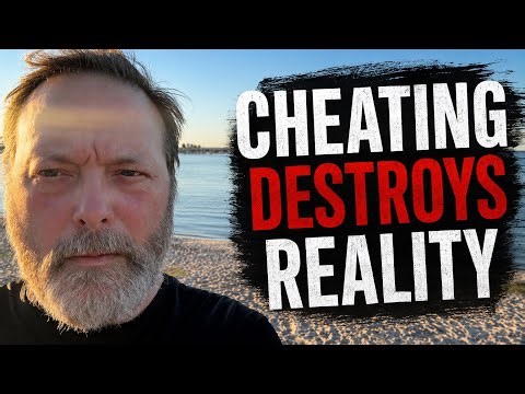Cheating Is Not Empowerment