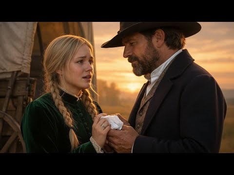 The Mail-Order Bride Showed Up In Tears, But The Cowboy Said, “You Don’t Have To Pretend With Me” 🤠