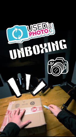 Kevin on Instagram: "Unboxing the 4th Canon 80D I’ve purchased from @usedphotopro for the @global_media_enterprise podcast studio. Come along with me as I unbox, prepare, and install another 80D as a video source through the @yololivtech encoder. Setup Cameras: @canonusa 80D x4, Insta360 Link Lenses: 50mm, 24mm, 24-70mm x2 Encoder: Yolo Ultra Audio: @rodemic Rodecaster Mic: @shure SMB7 #Podcast #Studio #RichmondIndiana"