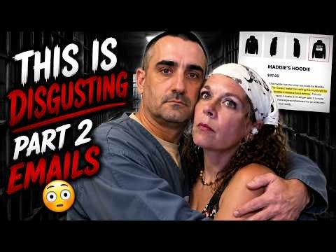 STEPHAN STERNS’ PEN PAL NOW FEARS FOR HER LIFE… ALLEGEDLY 😳