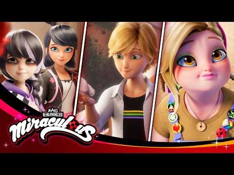 MIRACULOUS | 🐞 COMPILATION 4 - SEASON 6 🐾 | Tales of Ladybug & Cat Noir