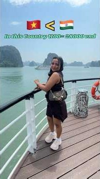 International Trip wo b itne saste mein 🤑🤑 #Vietnam #Viral #travel