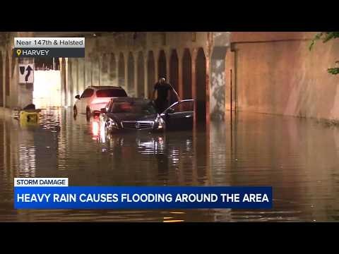 LIVE: Tracking storms around Chicago