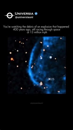 The Last Explosion in Our Galaxy: Kepler’s Supernova 🌌💥