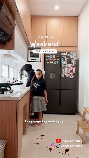 Daily Vlog: A Weekend at Home