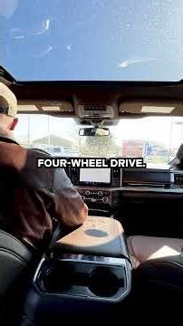 This F-350 King Ranch Is So LOADED You Could Live In It 🤯