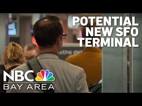 SFO looking to build a private terminal for commercial flights