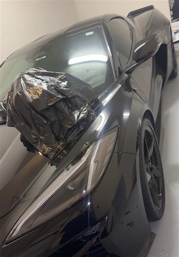 I broke my $130,000 Corvette E-Ray | corvette