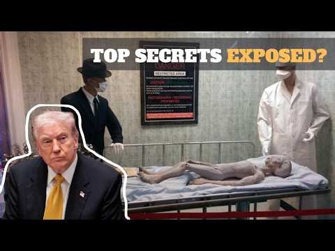 New Alien Revelations Just Dropped — This Changes Everything | Space Exploration