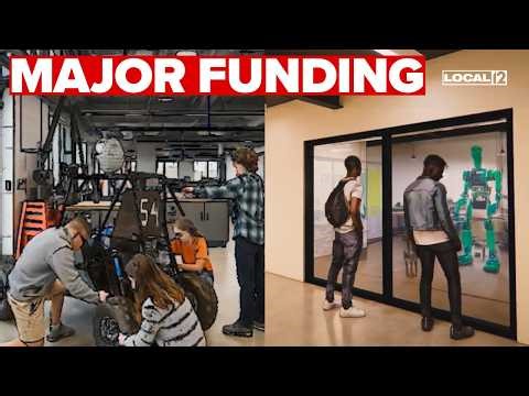 'Will really help future students': Cincinnati State receives $3 million renovation grant