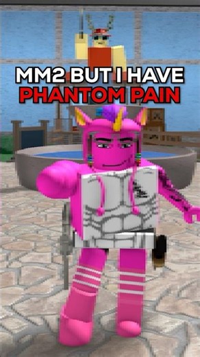 MM2 WITH PHANTOM PAIN 😳