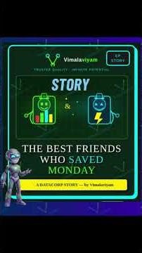 How Power Query Saved Monday: A Data Story