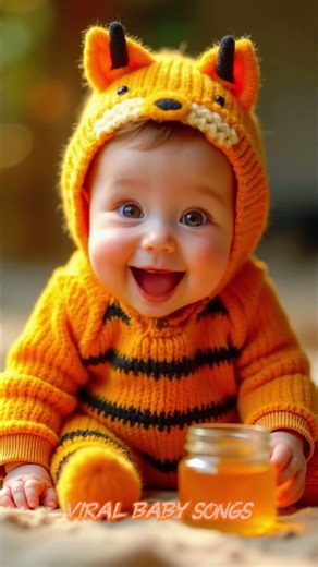 Adorable Baby Sings for the First Time! 🎤💖 #baby